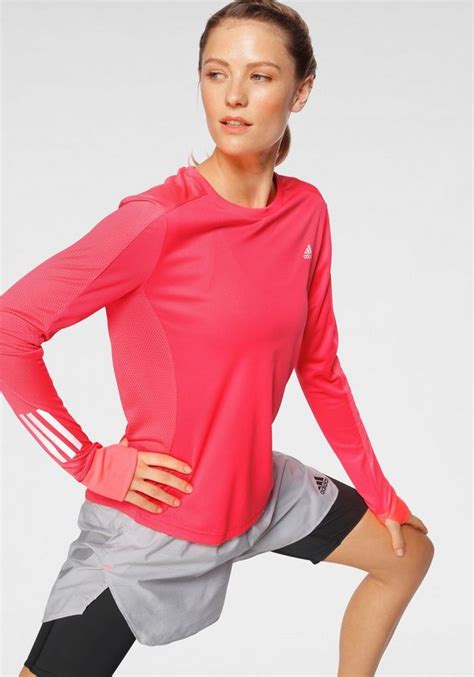 langarm laufshirt damen adidas|Shoppe vielseitige Laufshirts für Damen .